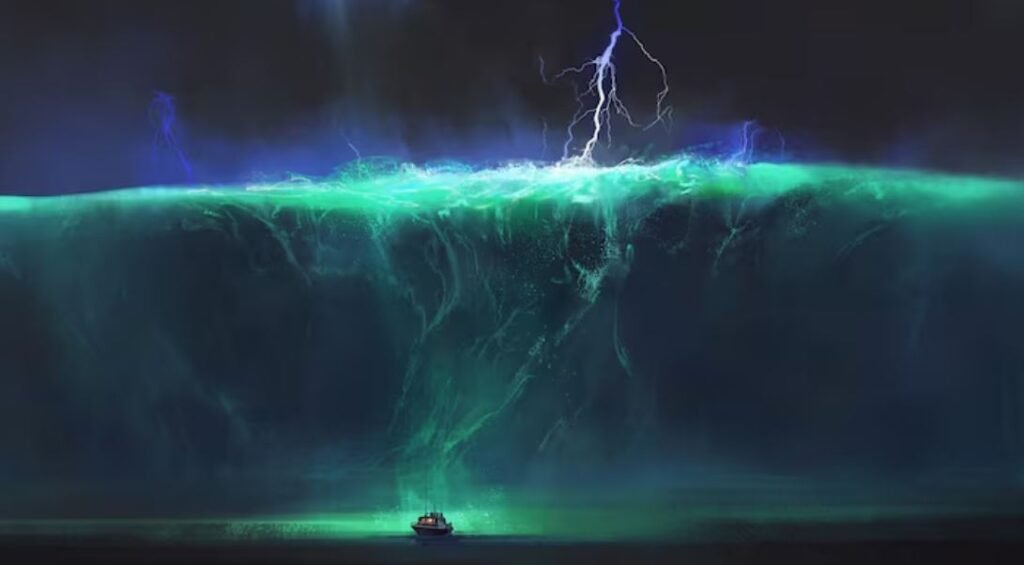 The Unexpected, Haunting Sounds Rearing from the Ocean’s Scattering Layer