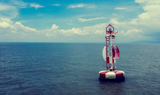 A New Breed of Ocean Monitoring Buoy Designed at MIT Can Survive Category 5 Hurricanes