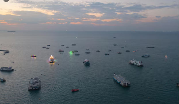China's Massive Marine Large Language Model Designed to Decode Subsea Mysteries
