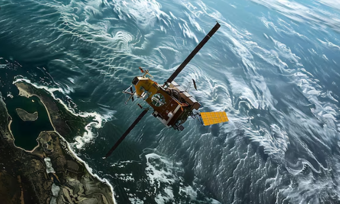 The Satellite Ocean Color Sensor That NASA Launched Last Year Is Already Rewriting Marine Biology Textbooks