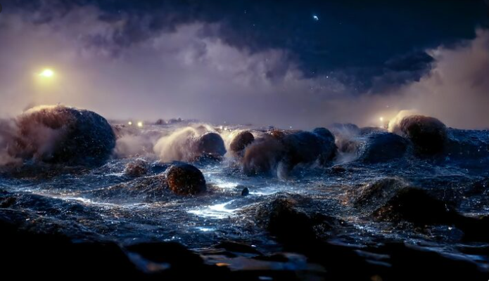 The Deep-Sea Current Paradox