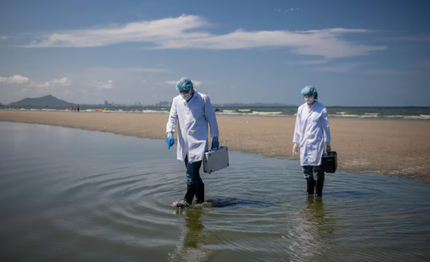 A Forgotten NOAA Report From 2019 Predicted Exactly What's Happening on the Pacific Ocean Floor Right Now