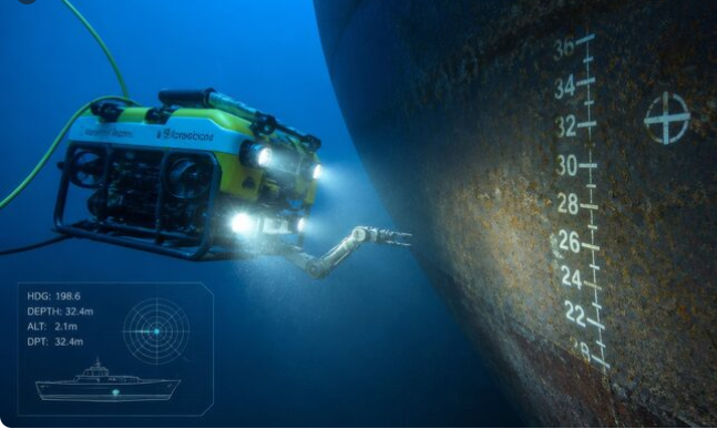 The AI Oceanographer , Artificial Intelligence