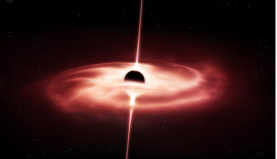 New black hole star discovery