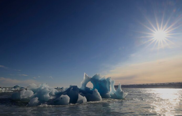 A New Princeton Study Found the Ocean Is Absorbing Heat 40 Percent Faster