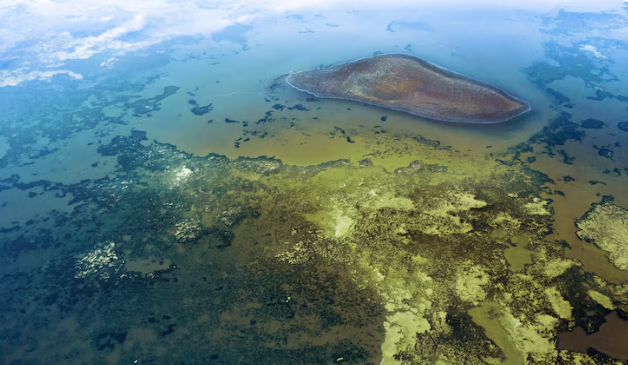 The Great Subsea Grid , The Secret Geopolitical Race to Control the Rare Earth Elements of the Seabed