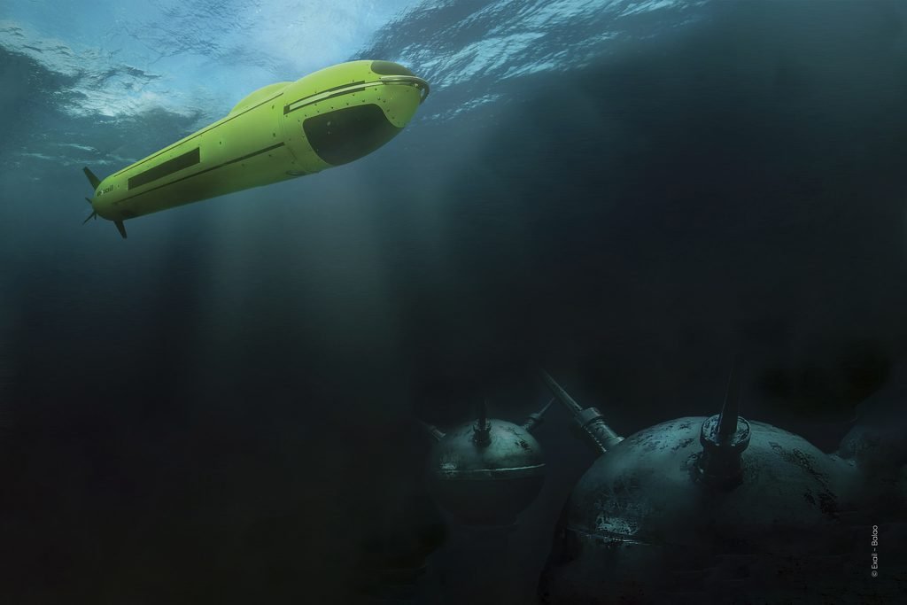 How a Company in San Diego Built an AUV That Can Stay Underwater for Six Months Without Surfacing