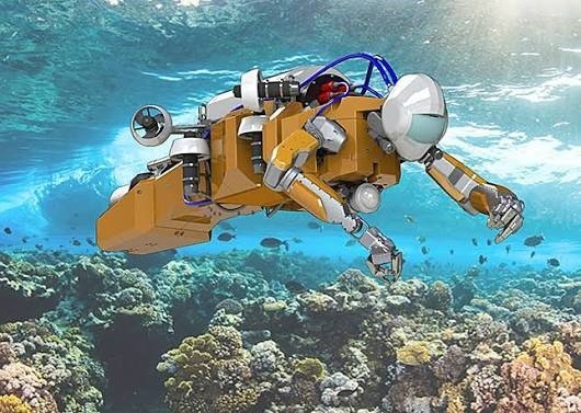 Do Humans Have a Real Future in Deep-Sea Exploration, or Should the Robots Take Over?